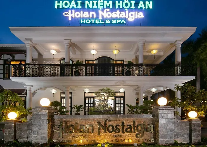 Nostalgia Hotel And Spa