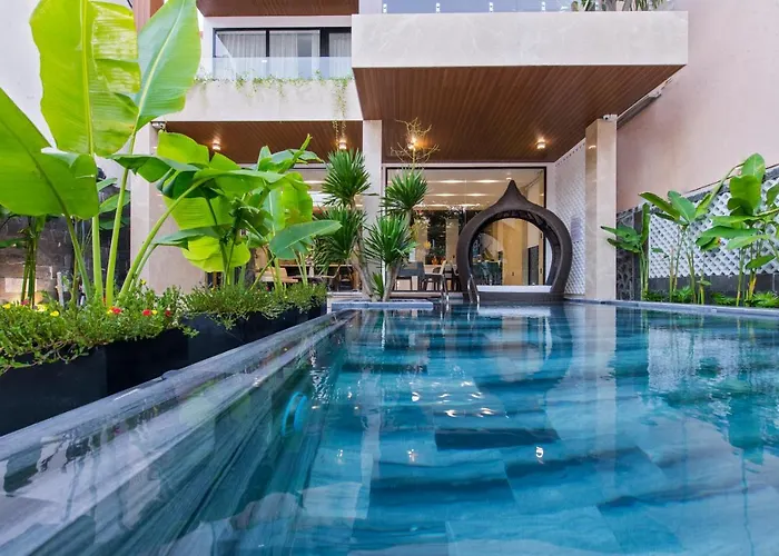 Khong Cam Garden Villas