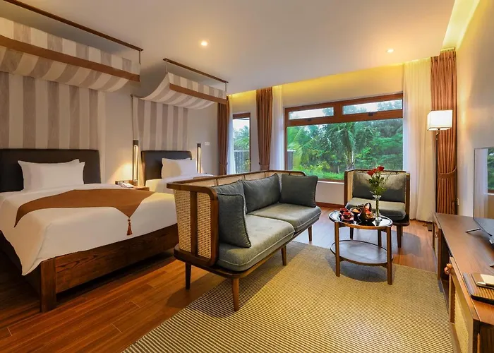 The Blossom Hoi An Ocean Front Hotel & Spa