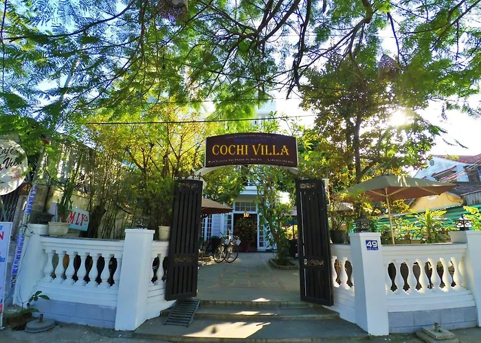 Cochi Villa Hoi An