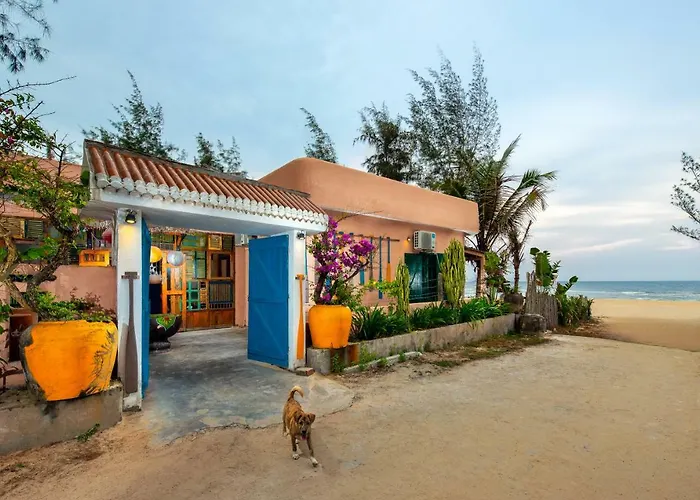 Annabo Nam Hoi An Beach House