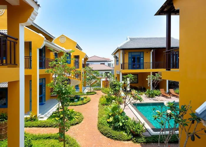 Lua Hoi An Villas By Savanna