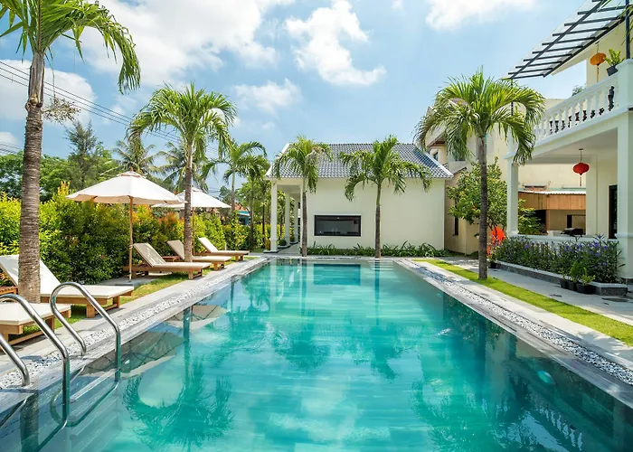 Hoi An The Son Villa