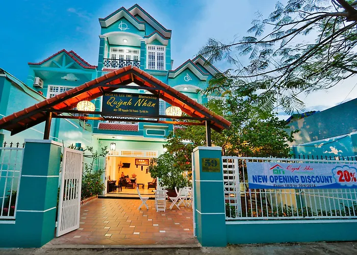 Quynh Nhan Homestay