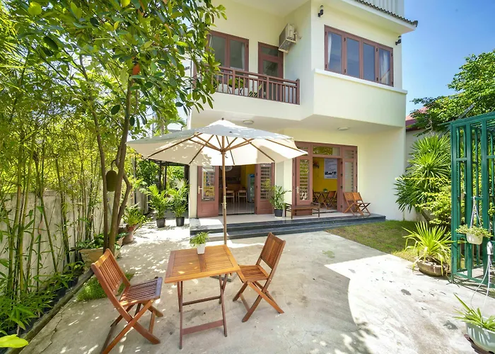 Green Garden Hoi An Homestay