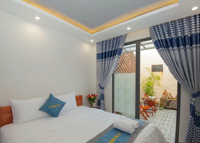 Vip House Hoi An Homestay
