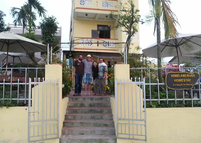 Homeland River Homestay