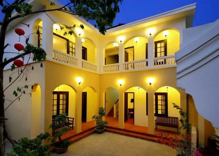 Hop Y Hoi An Homestay