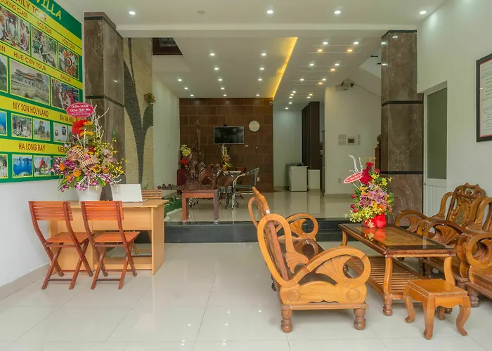 Savannah Villa