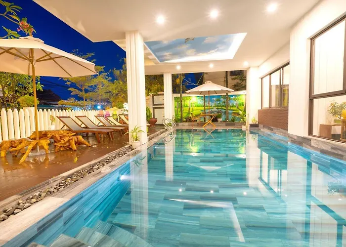 Hoi An Grace River Villa