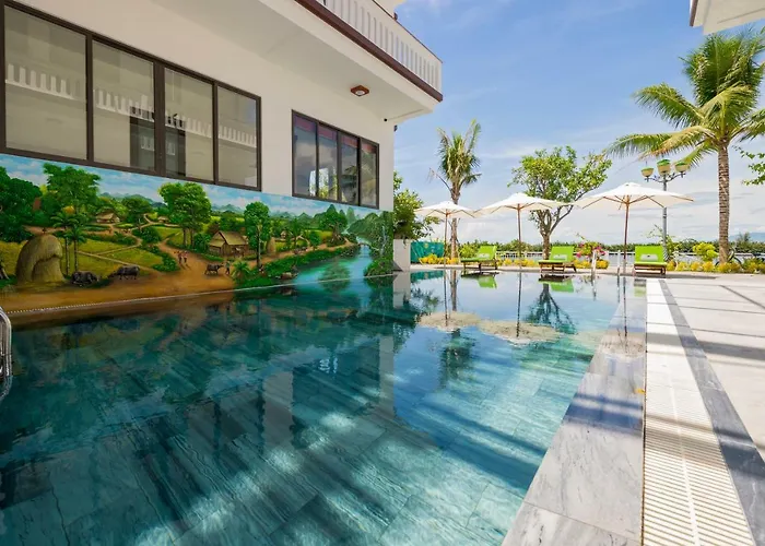 Phuc Hung Riverside Villa Hoi An