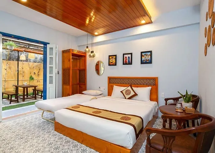 Casamia Hoi An Villa