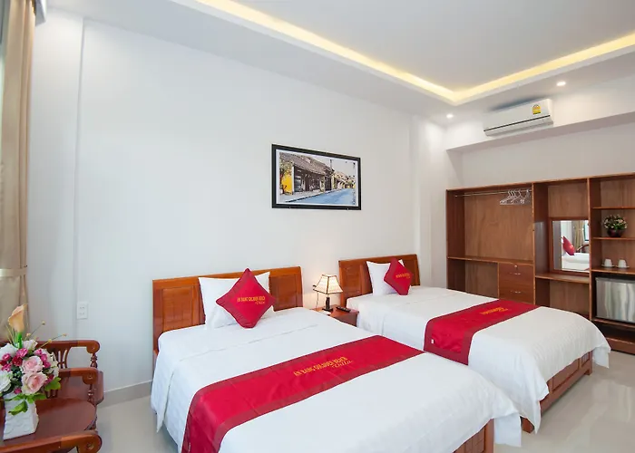 An Bang Golden Beach Villa
