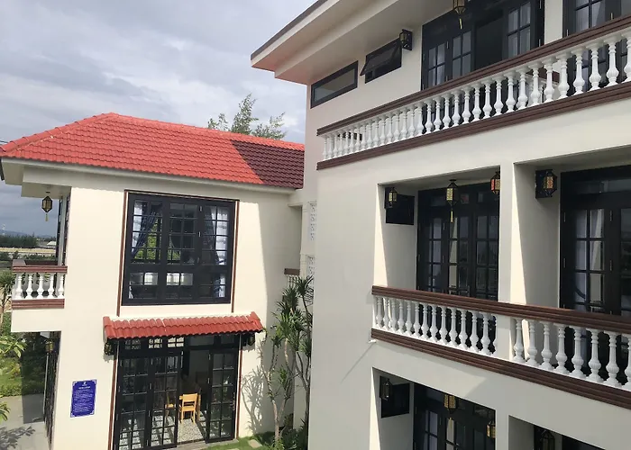 Hoi An Silverbell Villa