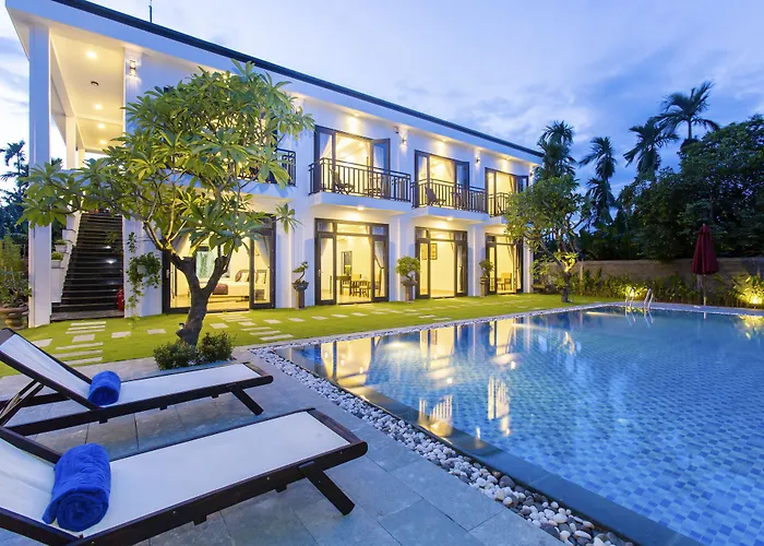 Hoi An Hideaway Villa