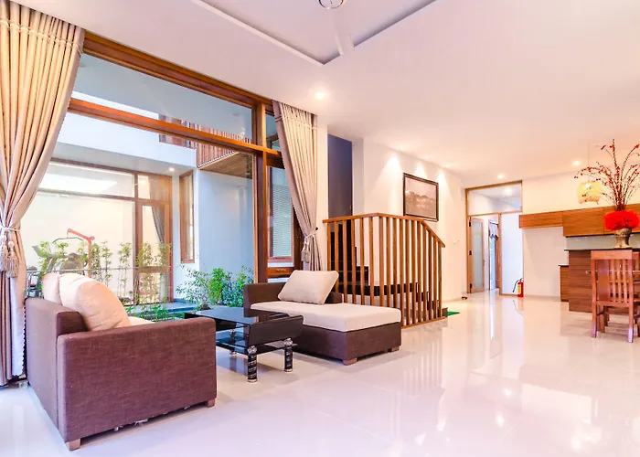 Green World Hoi An Villa