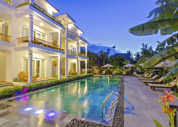Hoi An Palmy Villa