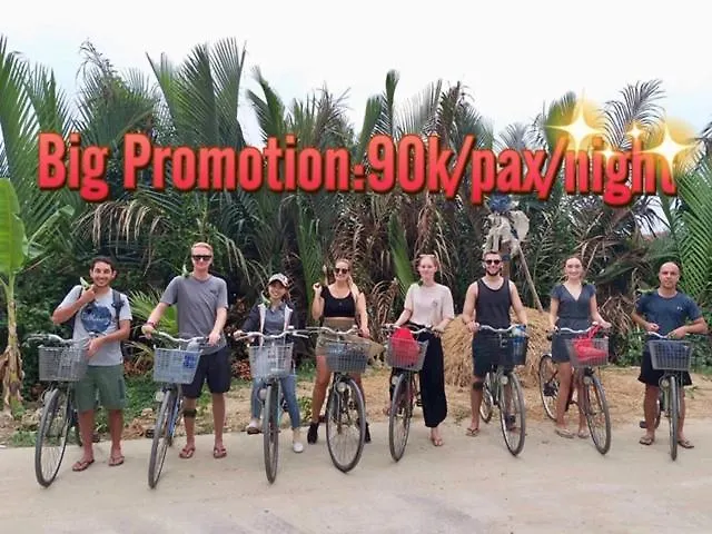 Hoa Binh Hostel