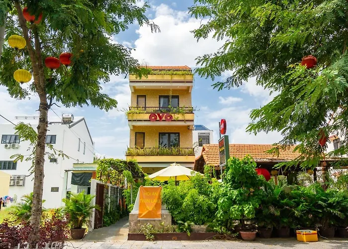 Oyo 467 Hoi An Twin Lake Villa