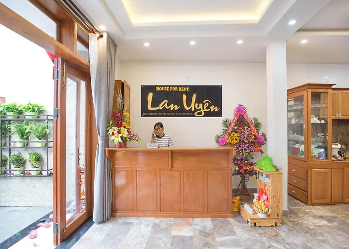 Lan Uyen Homestay - Hoi An