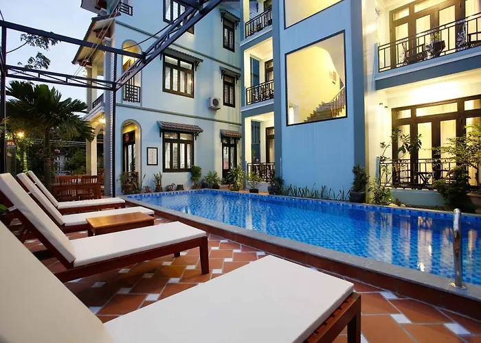 Magnolia Garden Villa