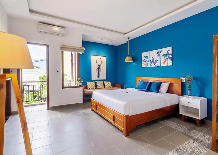 Xom Nho Hoi An Homestay
