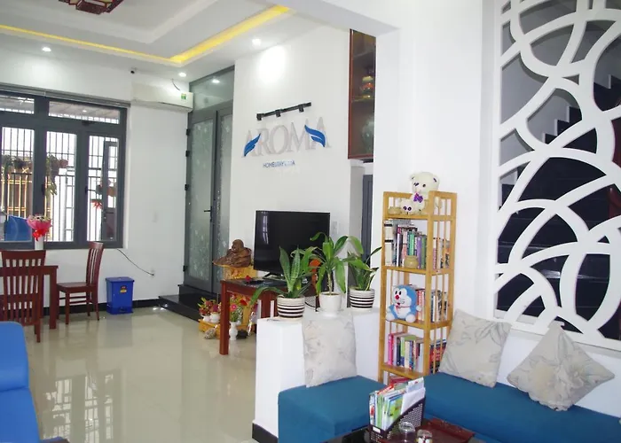 Aroma Homestay And Spa
