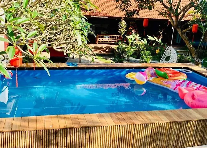 Serendipity Hoi An Hostel