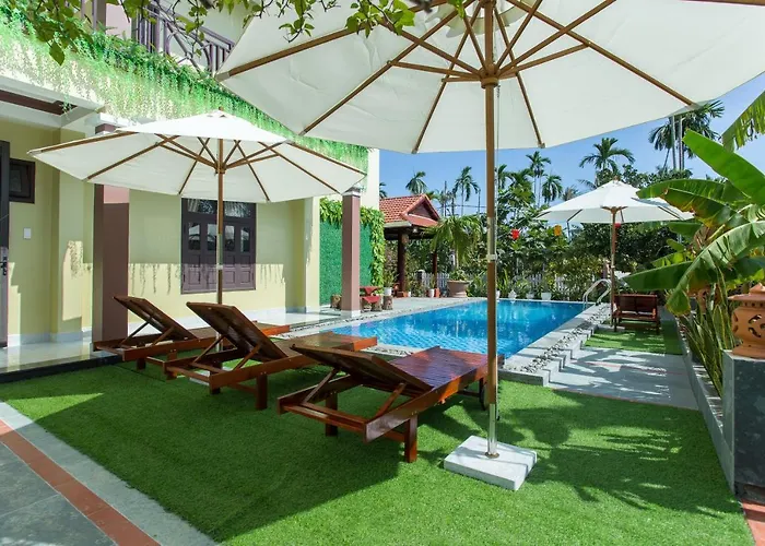 A Bong Villa Hoi An