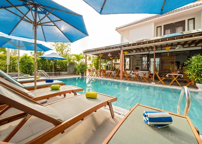 Hoi An Estuary Villa