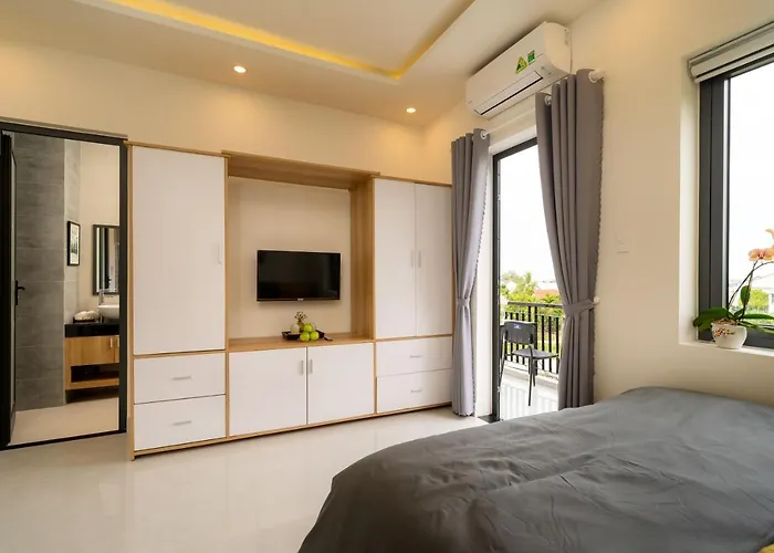 Luu Gia Homestay Hoi An