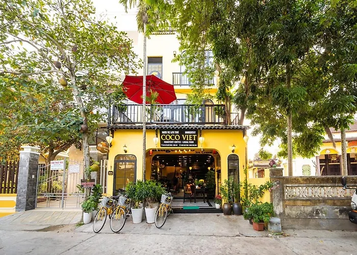 Coco Viet Homestay
