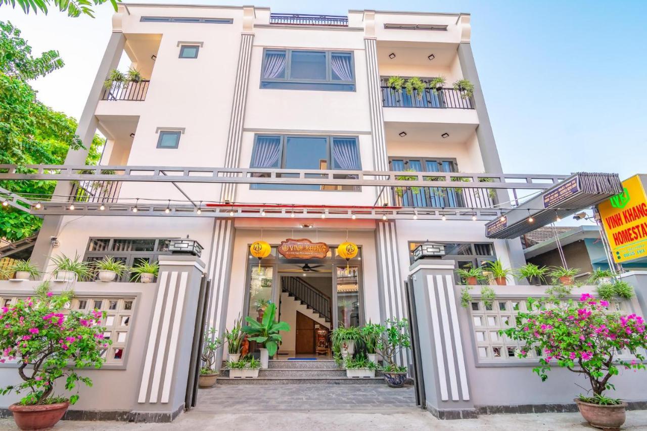 Homestay Vinh Khang Homestay