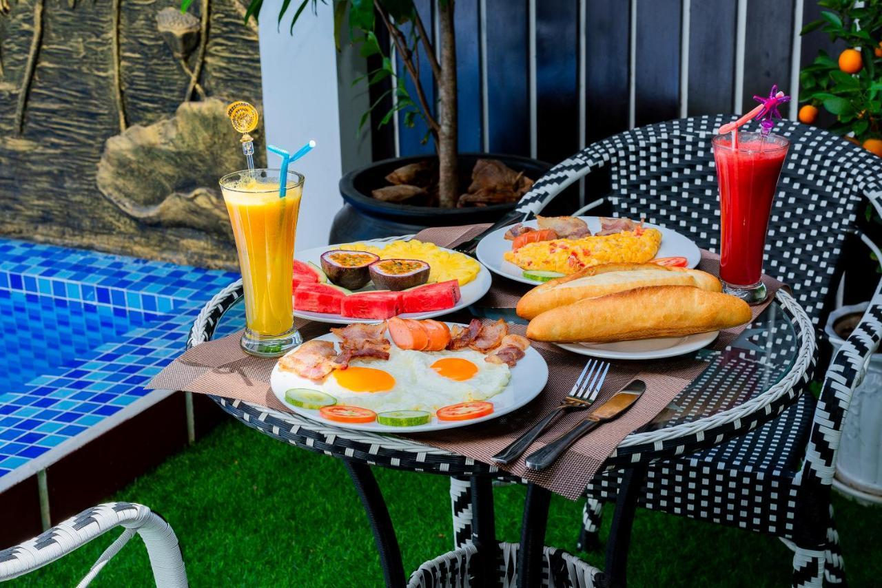 Hill Hotel Hoi An