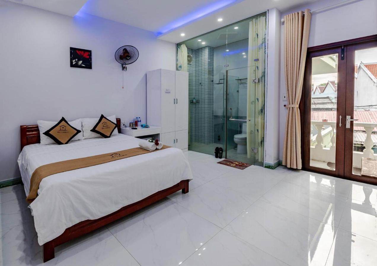 Hospedagem domiciliar Bui Family Hoi An