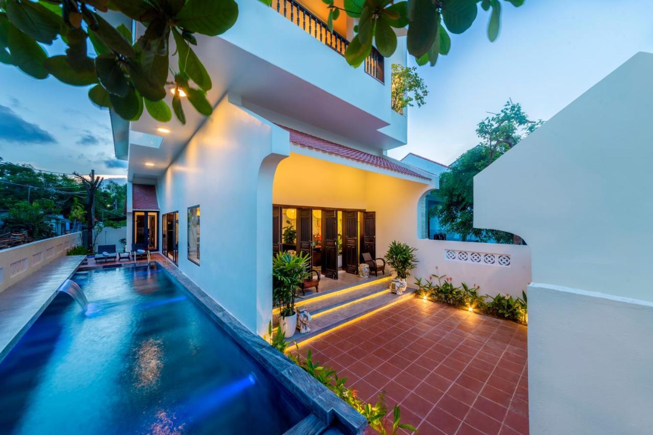 Biệt thự Hoianoi Hội An