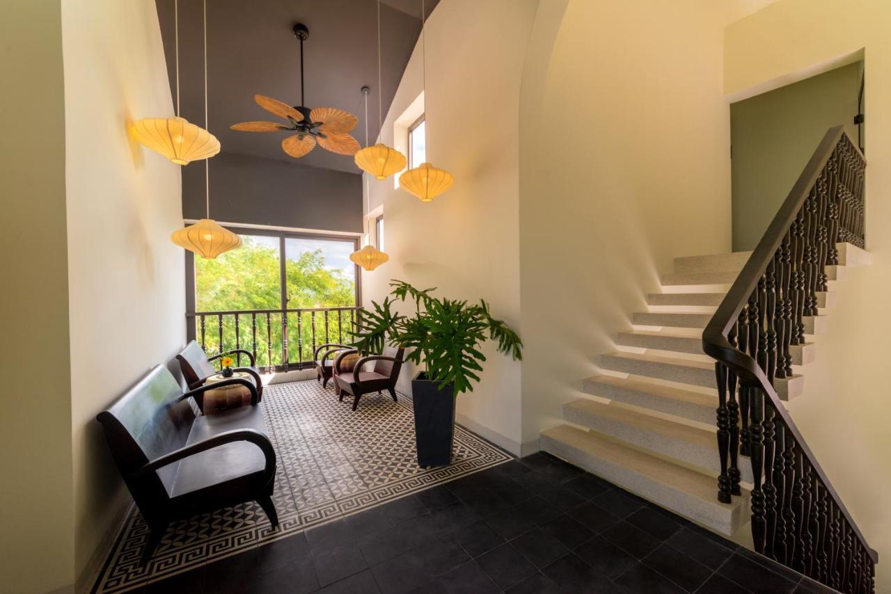 Hoianoi Biệt thự Hội An