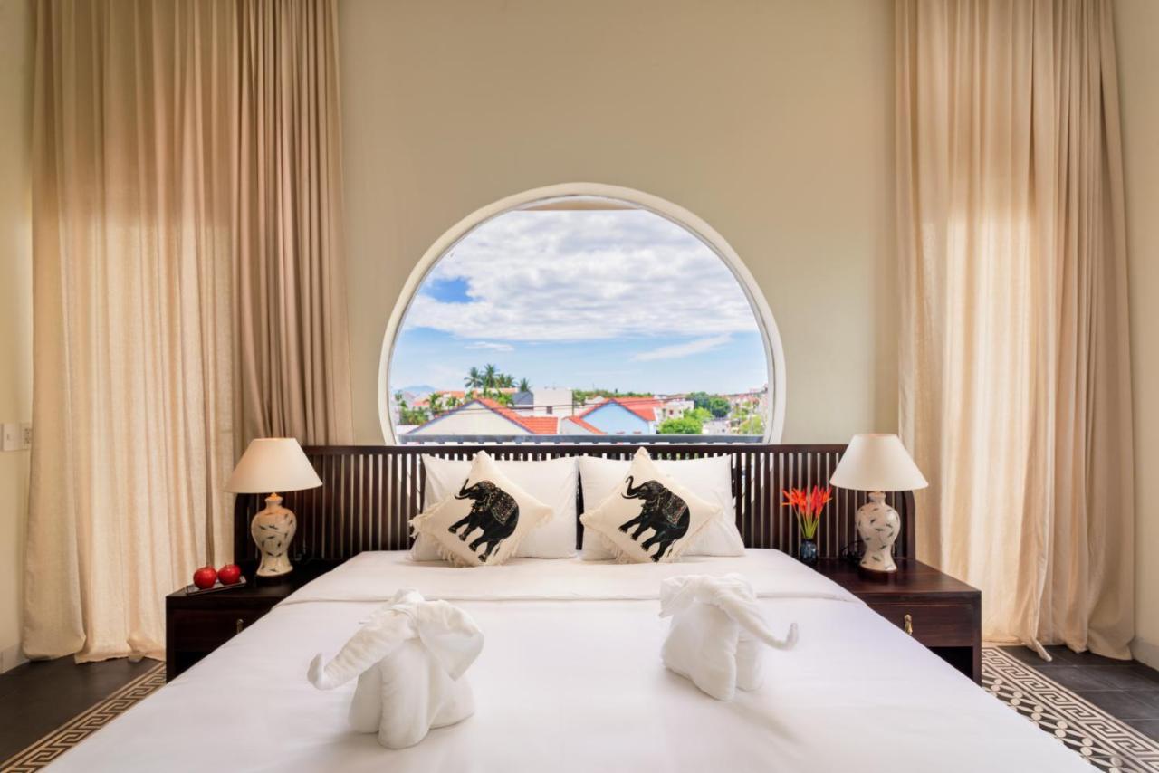 Biệt thự Hoianoi Hội An