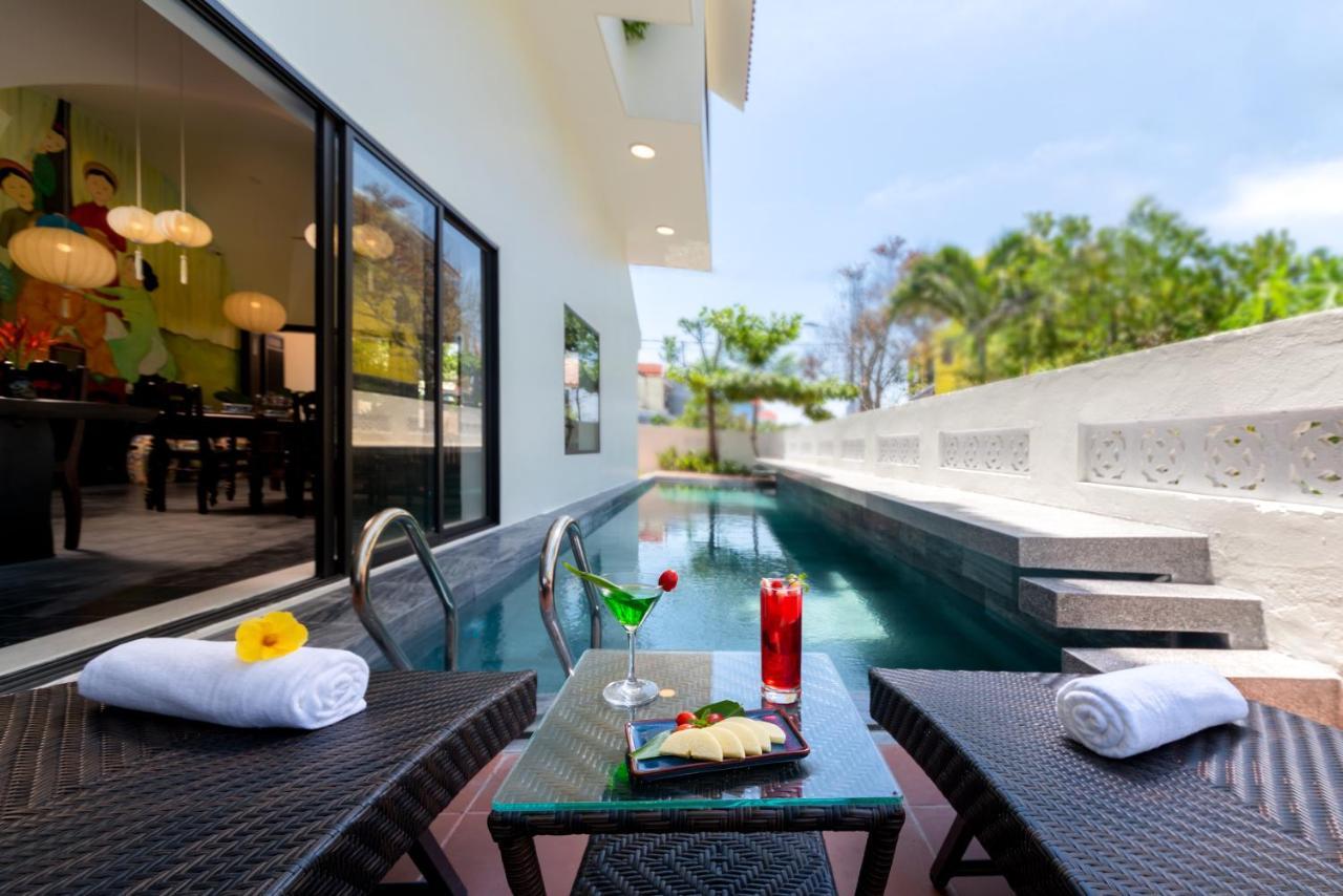 Hoianoi Biệt thự
