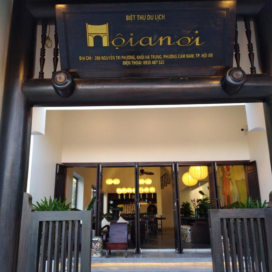 Biệt thự Hoianoi