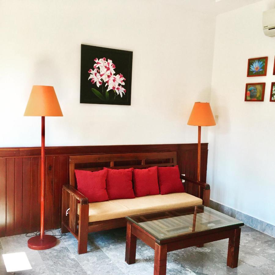 Villa Orchid Garden Riverside Hoi An