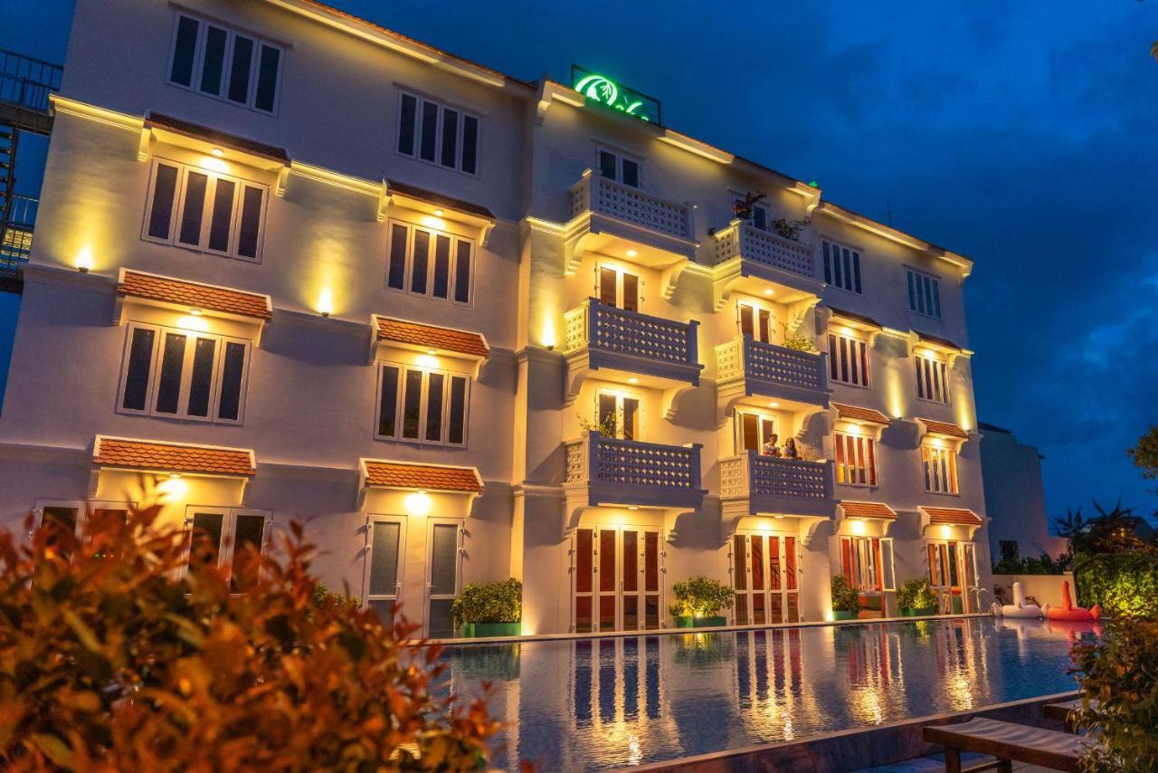 Hotel Oriental Hoi An