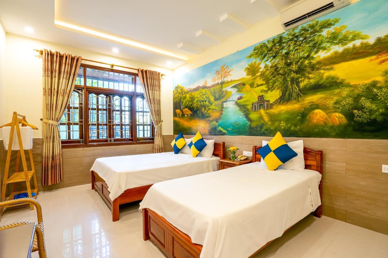 Moon Le Hospedagem domiciliar Hoi An