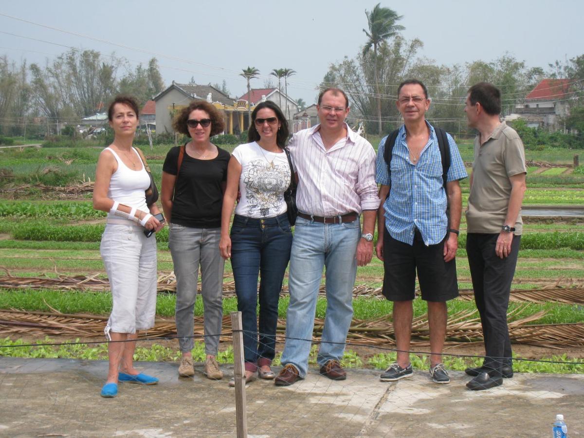 Chez Xuan - Private Villa Hoian Homestay
