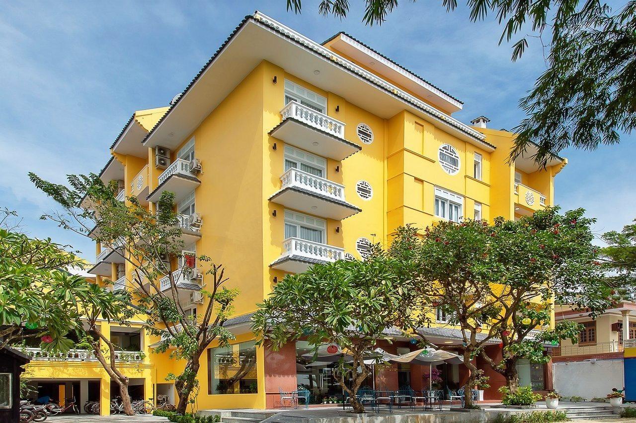 Aurora Riverside And Hotel Hoi An