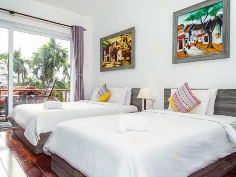 Ylang Garden Villa