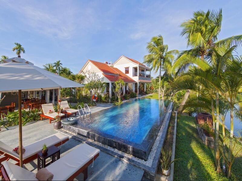 Pomelo Garden Boutique * Hoi An