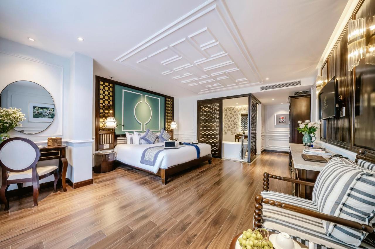 Hotel Le Pavillon Gallery & 4*