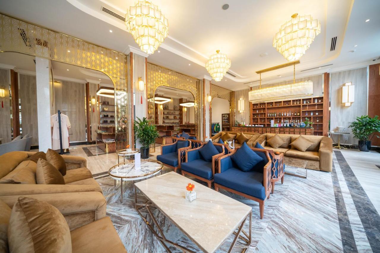 Hotel Le Pavillon Gallery & Hoi An