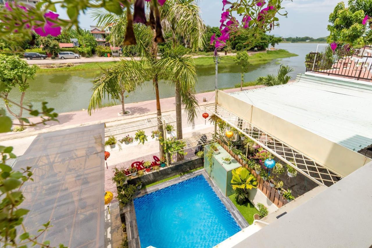 Vila Luna Rossa Hoi An